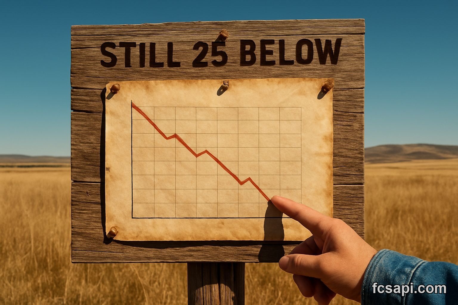 Crypto Made in America market cap price forecast chart analysis