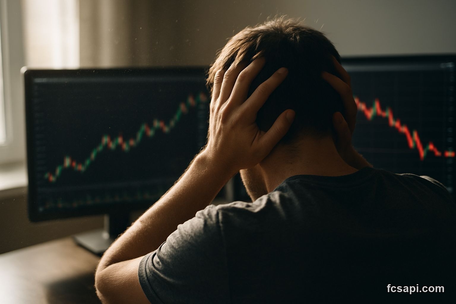 Trader confused by conflicting market signals