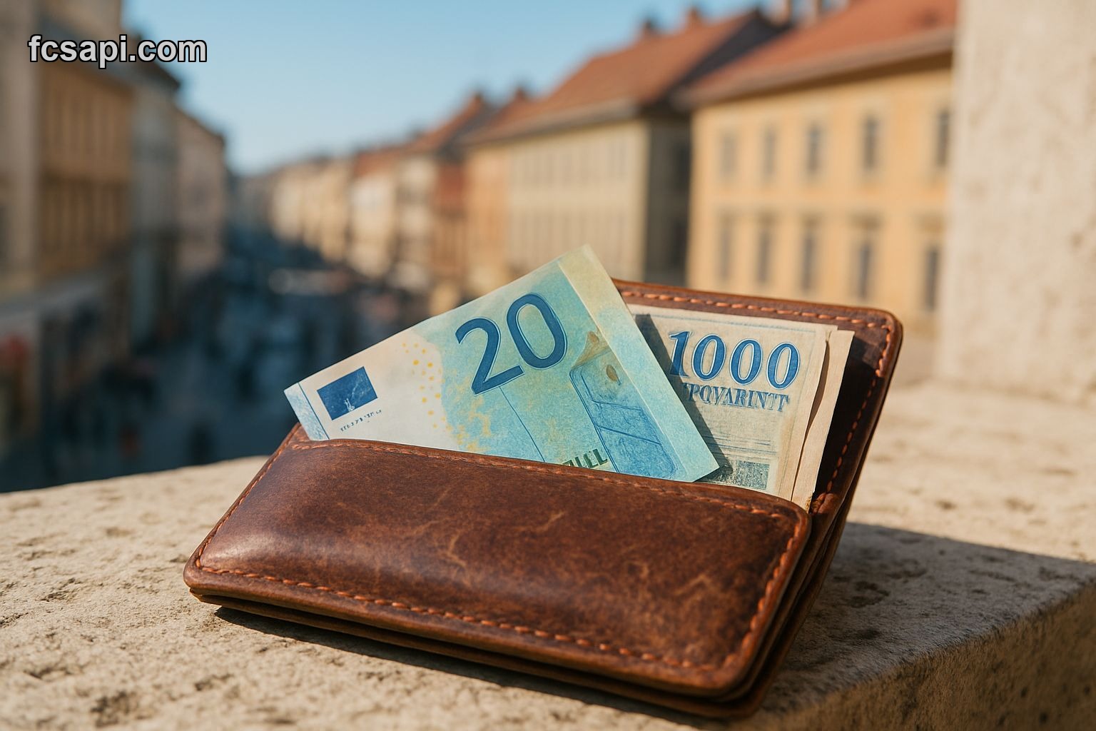 EUR/HUF (OANDA EU Clients) critical support level analysis