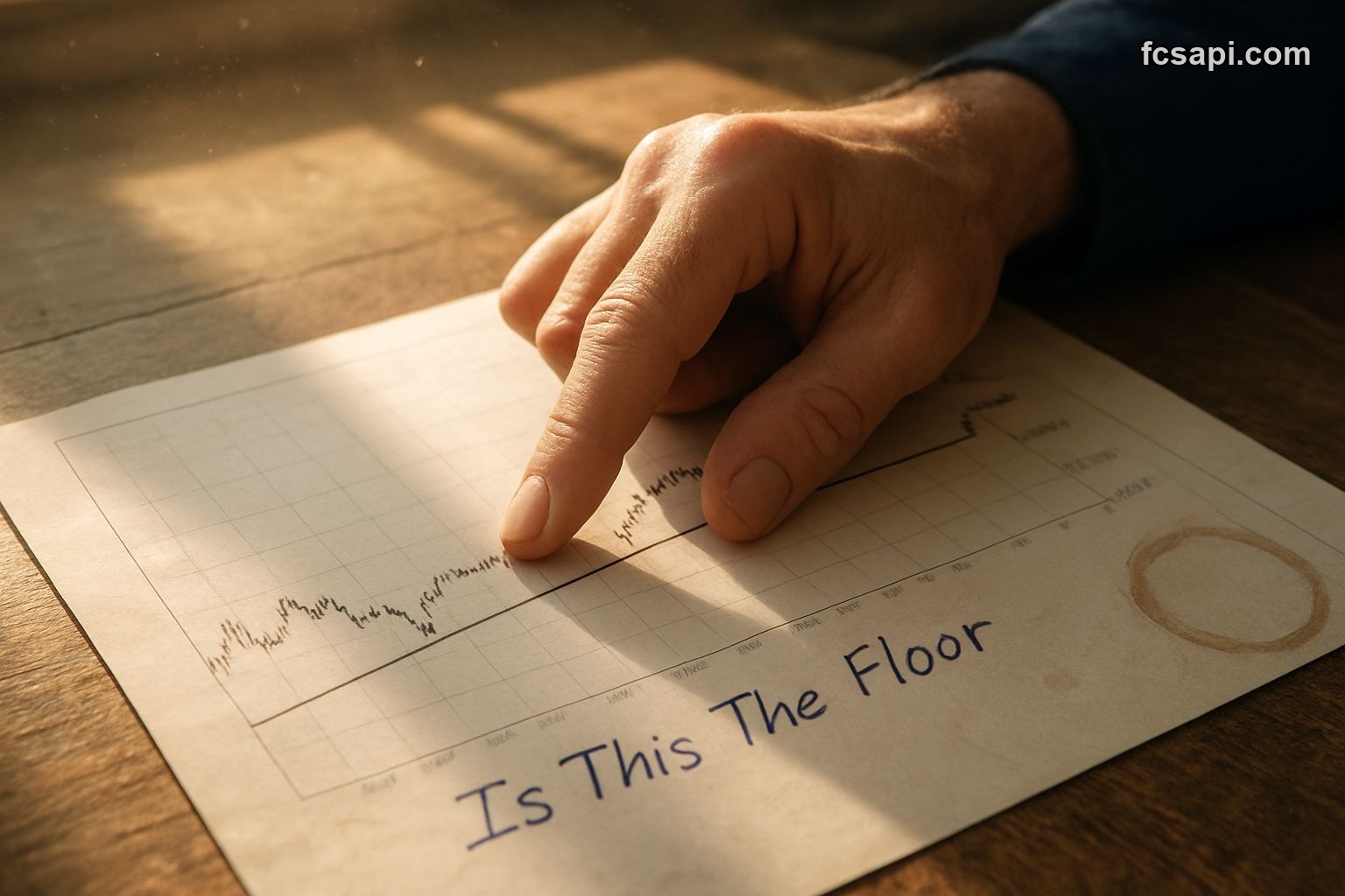 EURUSD chart analysis focusing on moving average