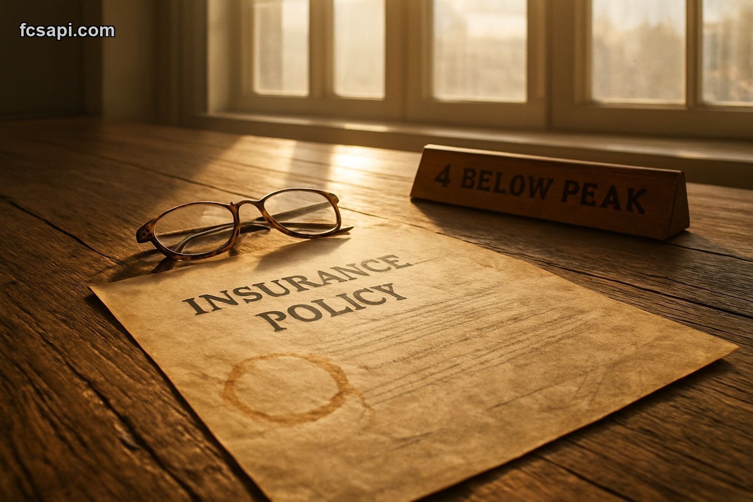 Fairfax Financial Holdings Limited stock analysis weathered documents