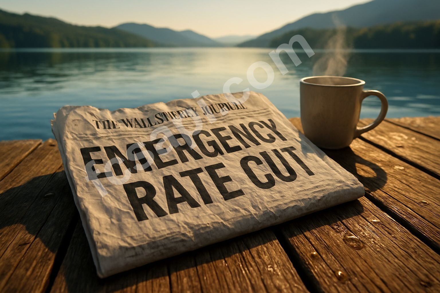 Federal Reserve emergency rate cut February 2026 breaking news today