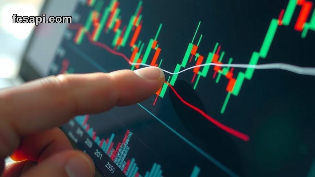 RSI MACD Stochastic oscillators showing conflicting trading signals