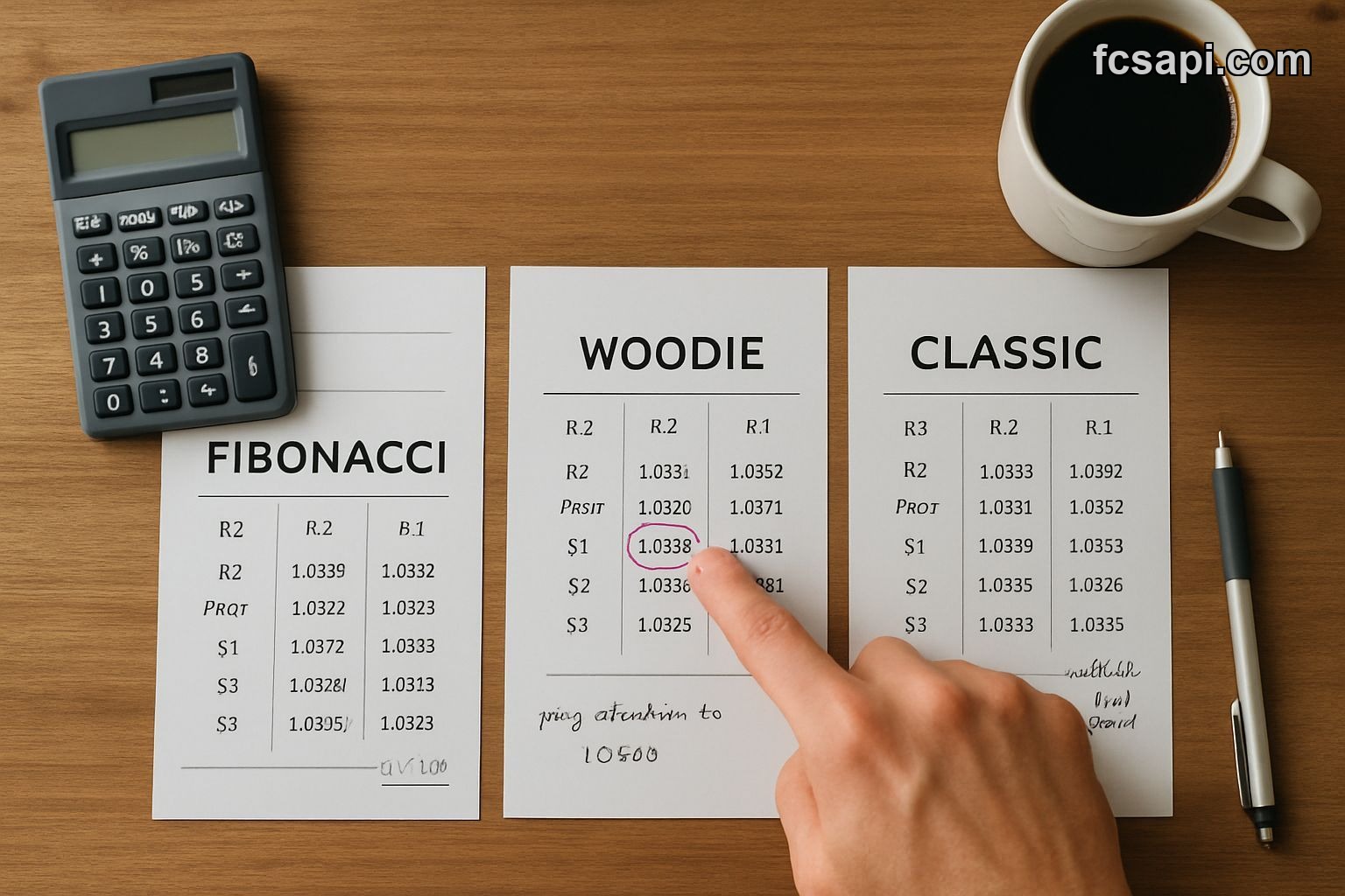 Pivot point analysis for NVIDIA stock resistance levels