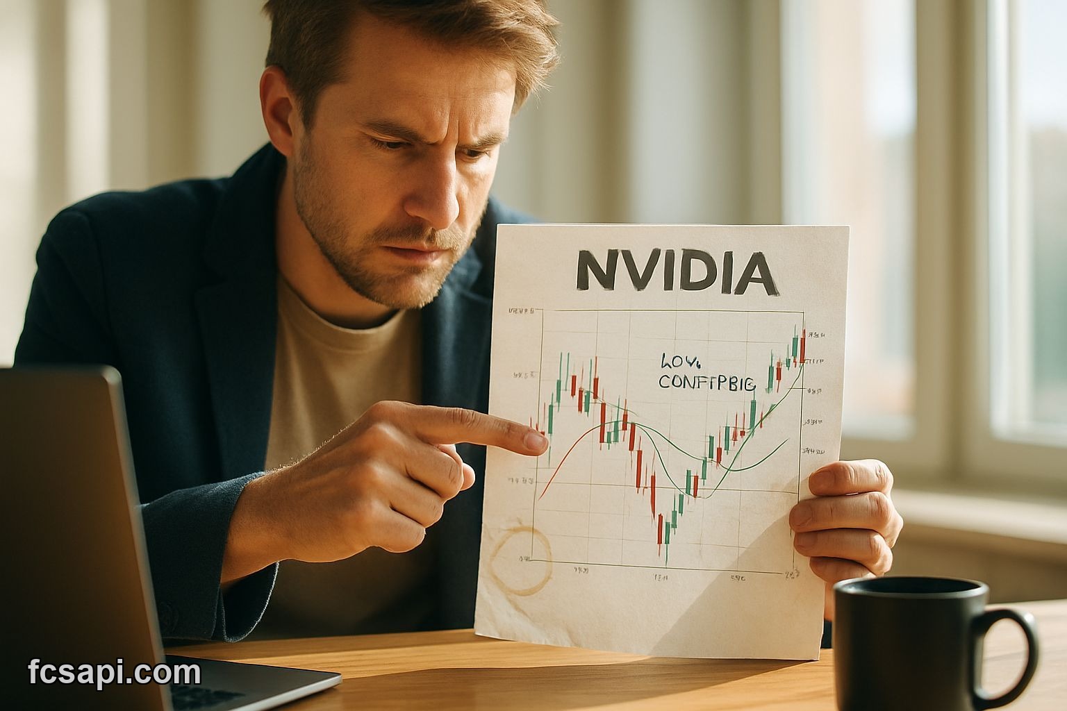 NVIDIA Corporation stock analysis chart with technical indicators