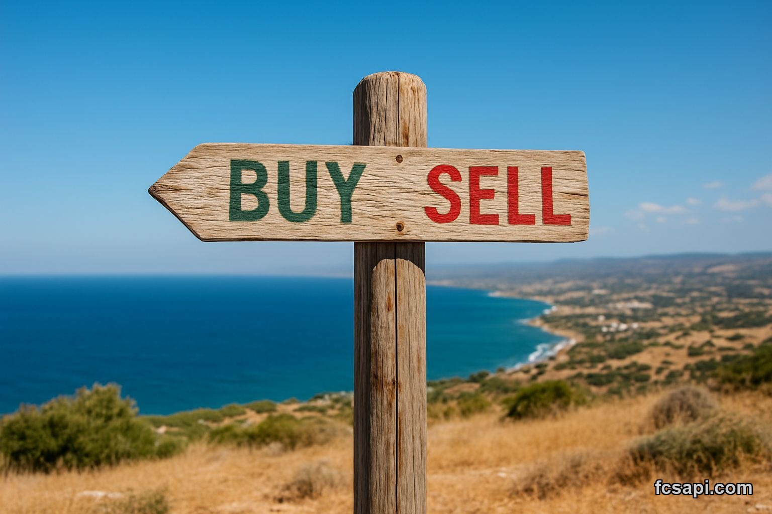 Contradicting buy and sell signals Cyprus market trading