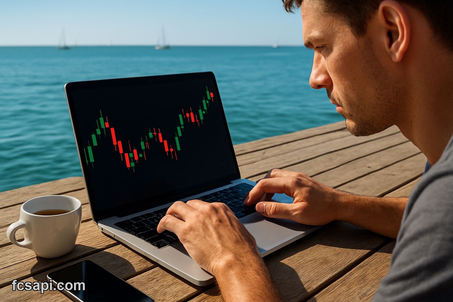 WebSocket API trading risks and FCS API connection strategy