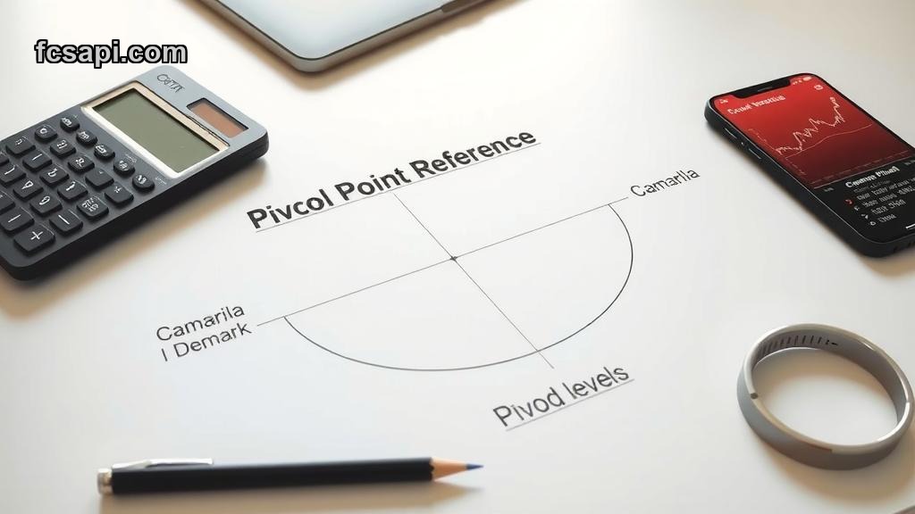 Pivot point analysis tools for crypto trading support resistance