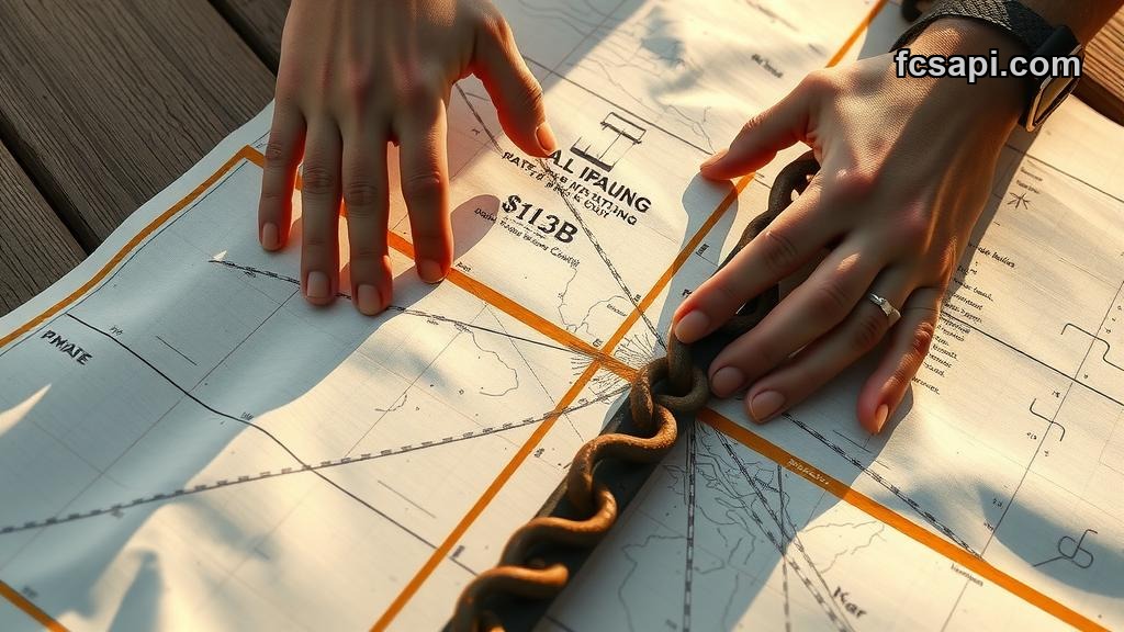 Altcoin market cap analysis with anchor on chart