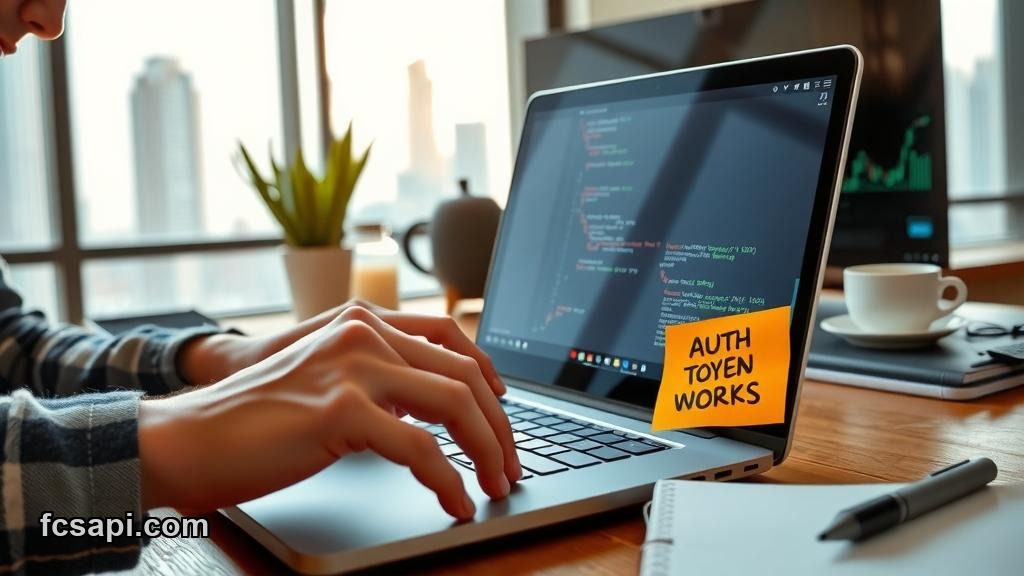 Python developer integrating FCS API for forex market analysis