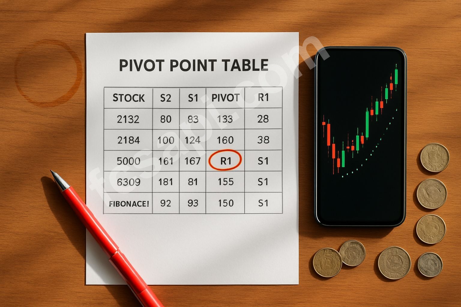 Pivot point levels MEXICAN PESO IRANIAN RIAL resistance support