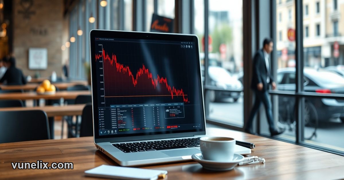 IBOGF stock chart analysis six month decline
