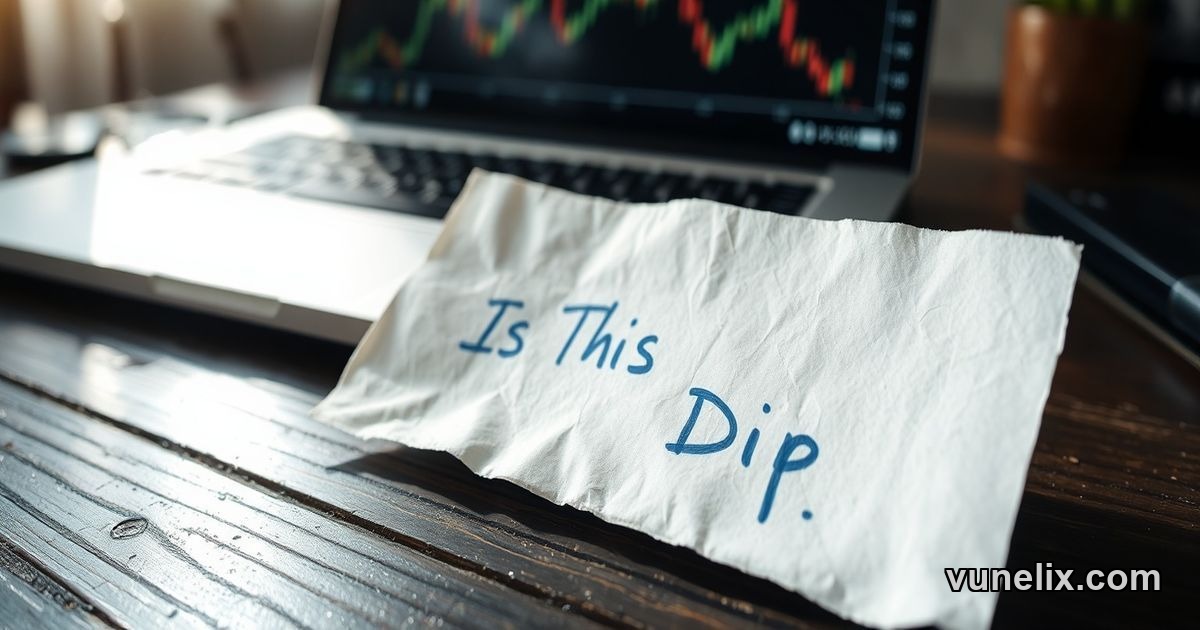 Bitcoin / TetherUS trading chart with a handwritten note, risk.