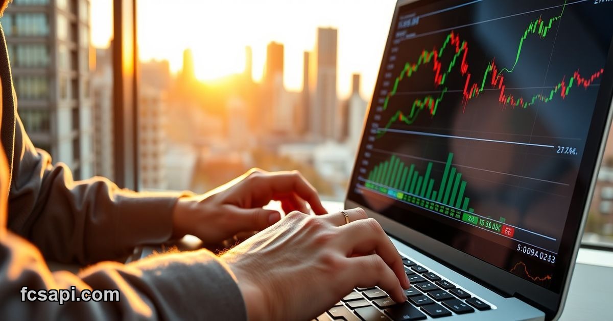 Building a live trading bot using WebSocket API with real-time stock data