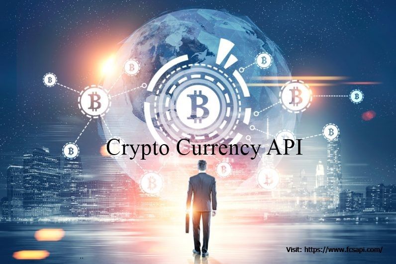 Free Crypto Currency Rates API with Supporting ALL Cryptocurrency