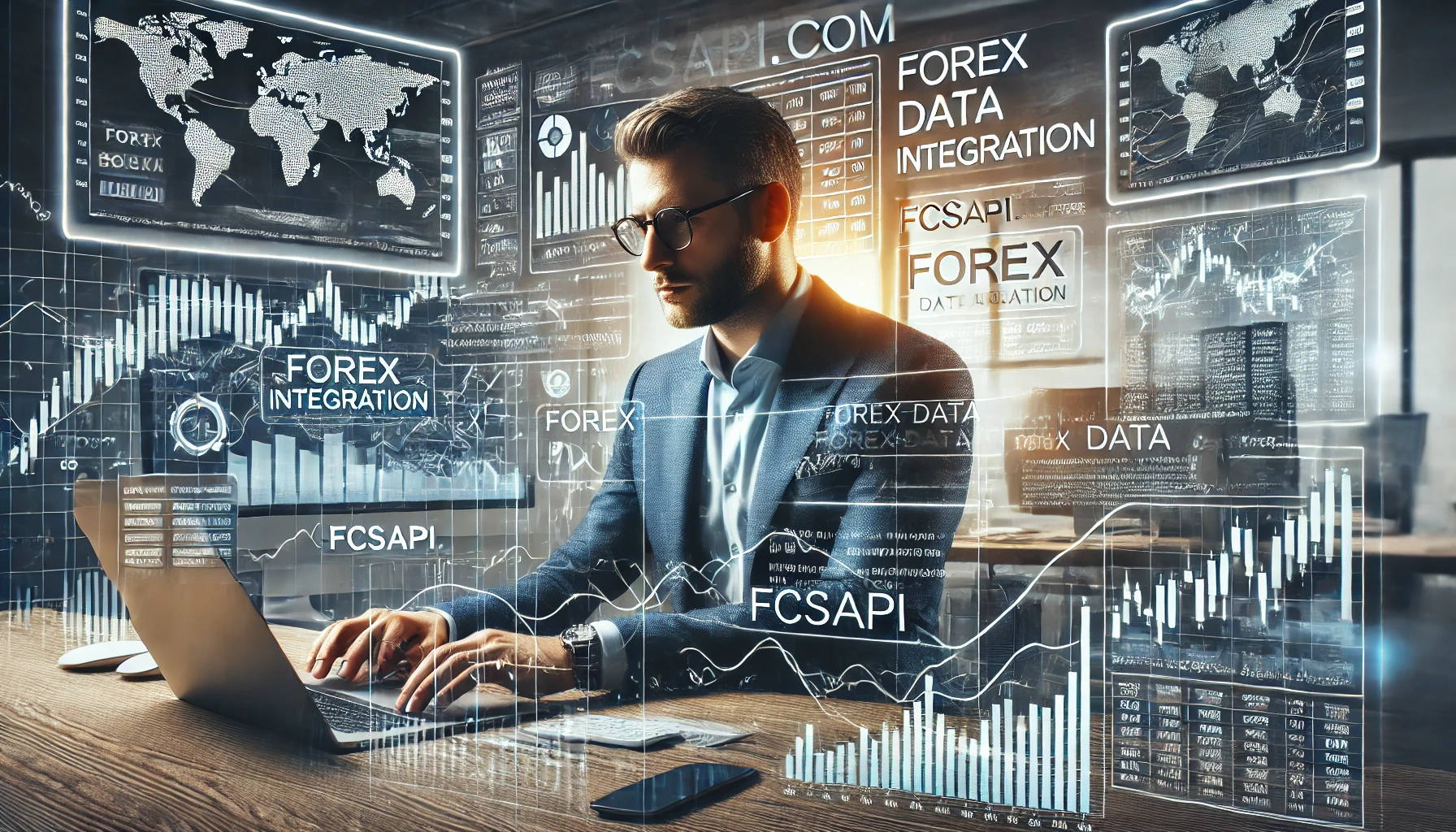 Forex Data Integration: Secure Forex API Connections