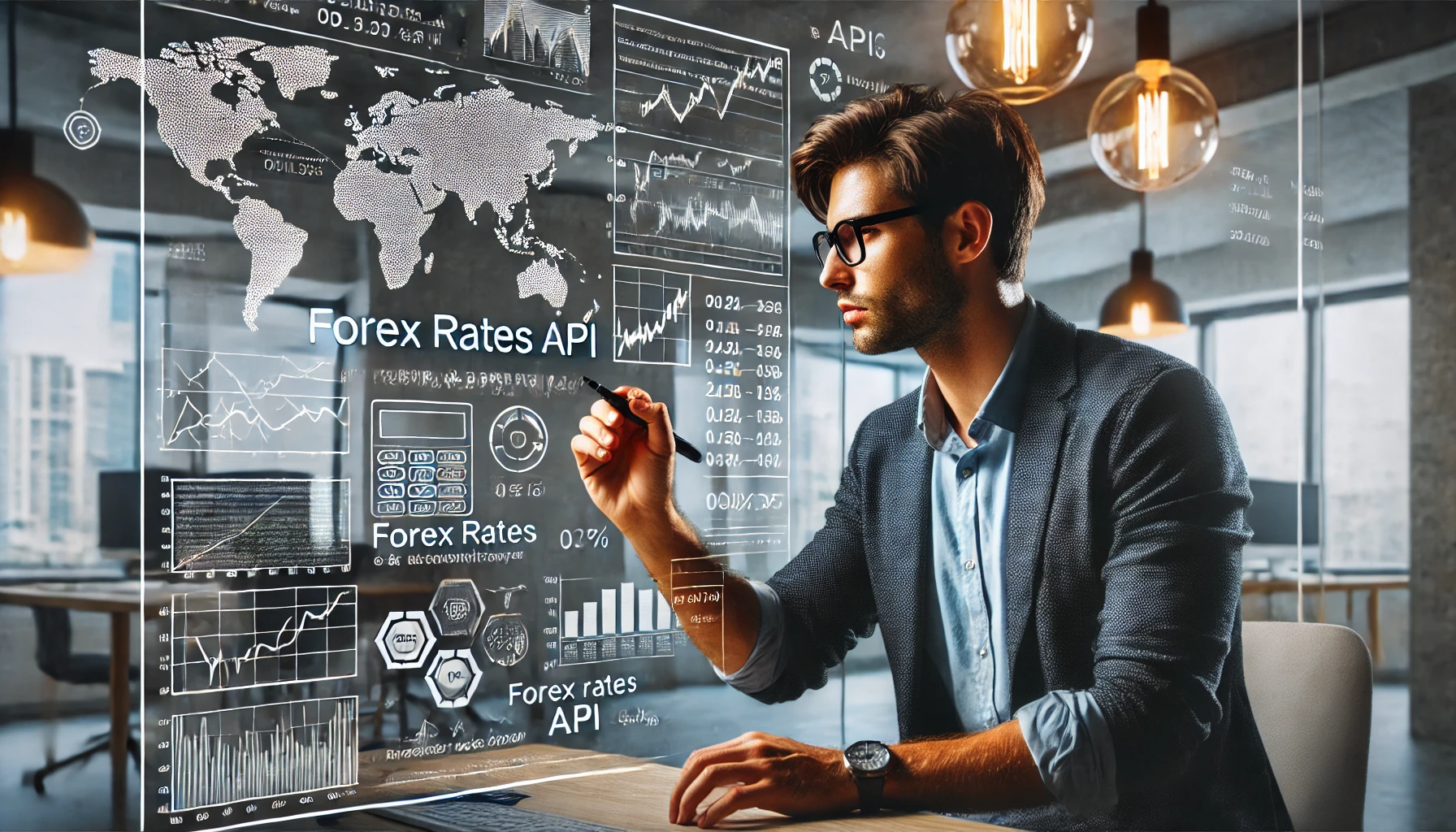 Forex Rates API: Connect Forex API for Real-time Market Data