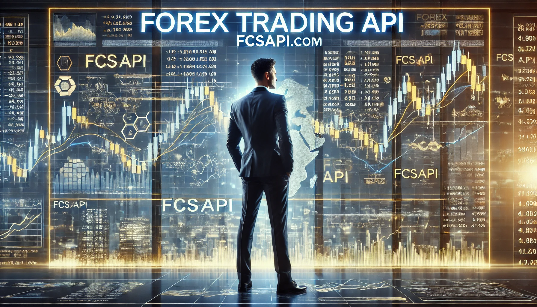 Forex Trading API: Automate Forex Trading with API