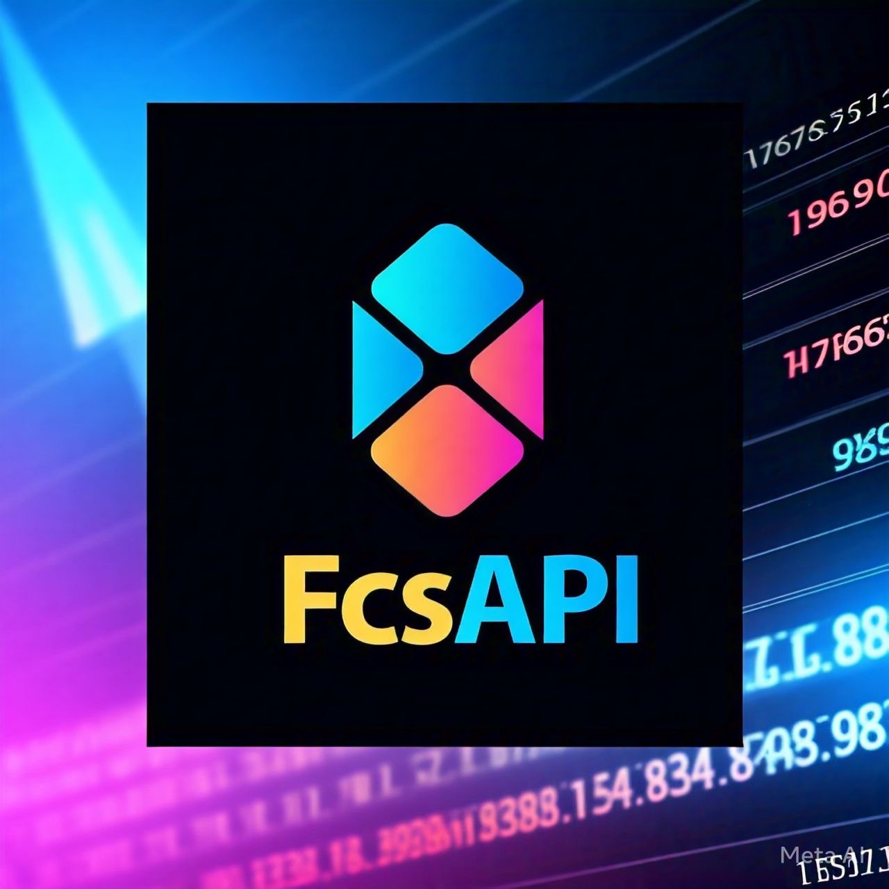 FCSAPI;Live Data provider