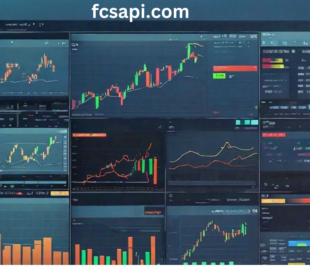 Why Finance Business Trust FCS API for Stock Market Data?