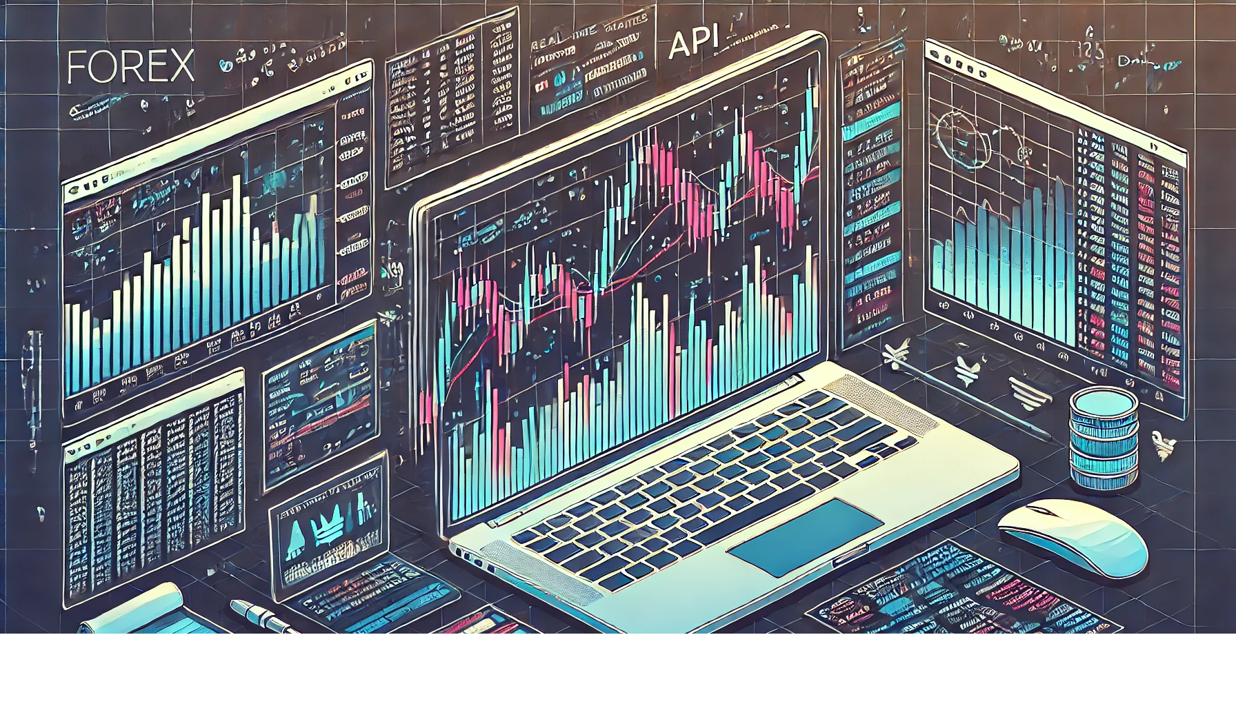 Trust By Finance Businesses For FCSAPI Forex Chart API Data