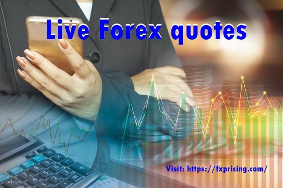 Live forex quotes for website saxo forex mt4 ea