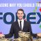 7 Reasons Why You Should Trade in  in forx