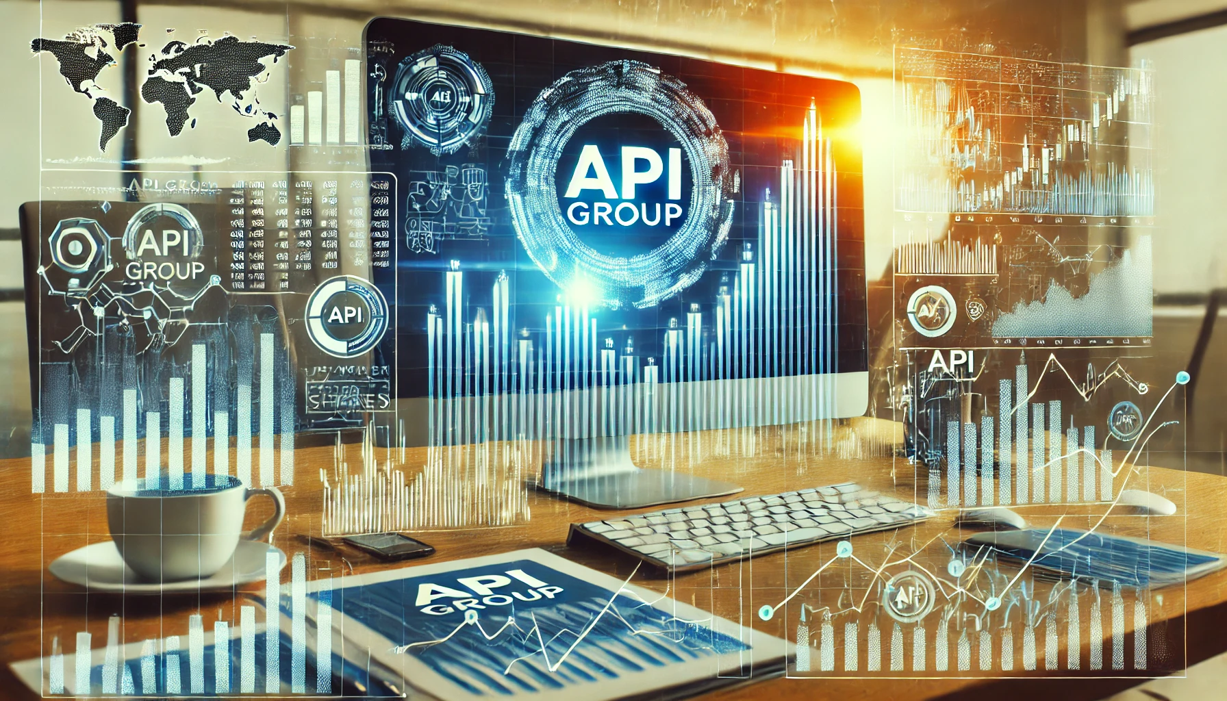 API Group Stock