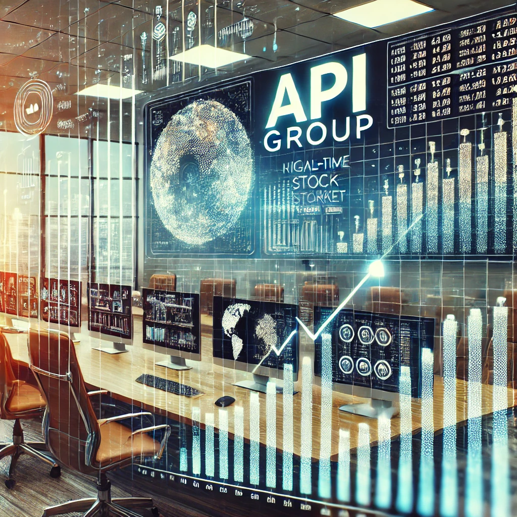 API Group Stock