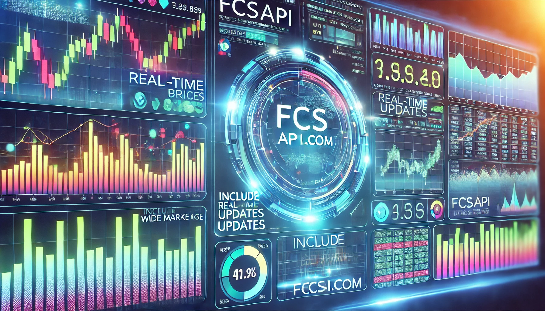 Free Stock Price API by Fcsapi.com: Real-time & Historical Data