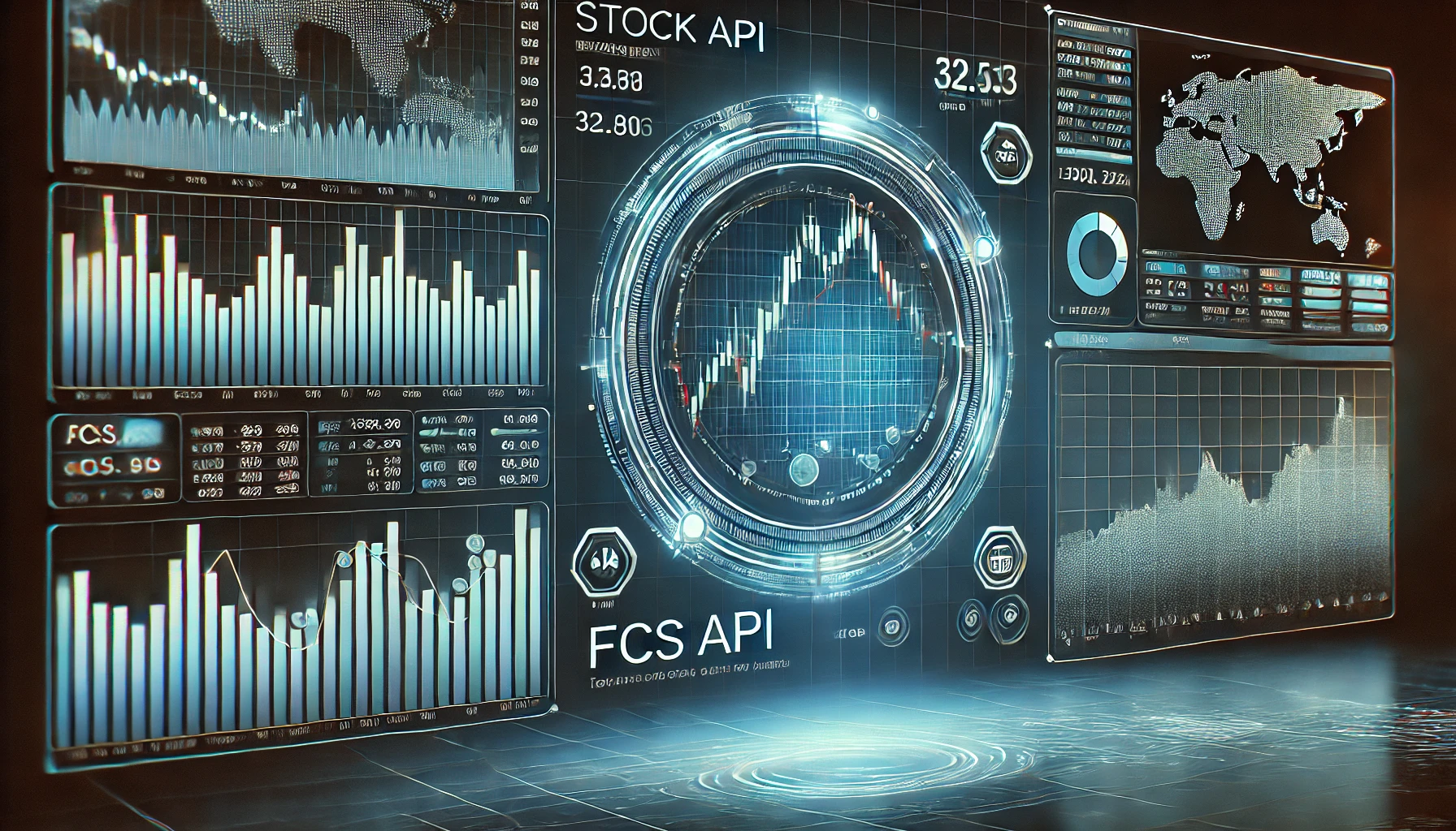 Unlock Real-Time Stock Data with Fcsapi.com's Stock APIs