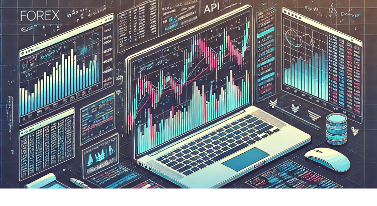 forex chart api