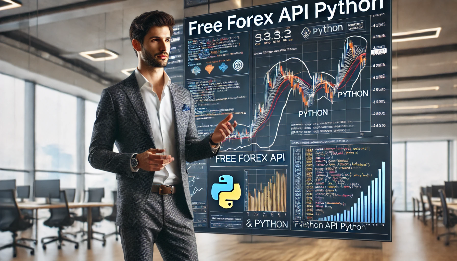 Free Forex API Python