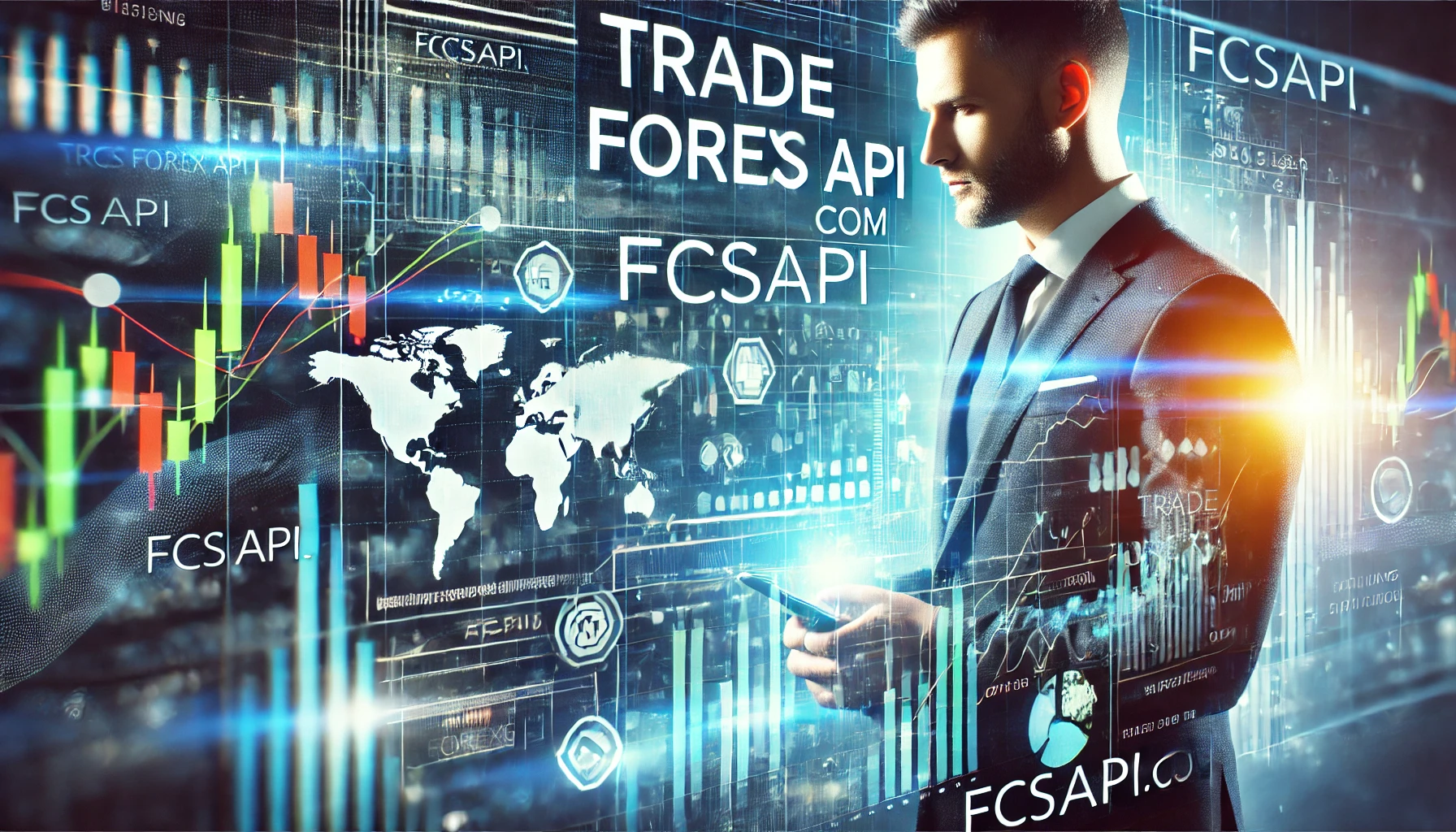 Trade Forex API