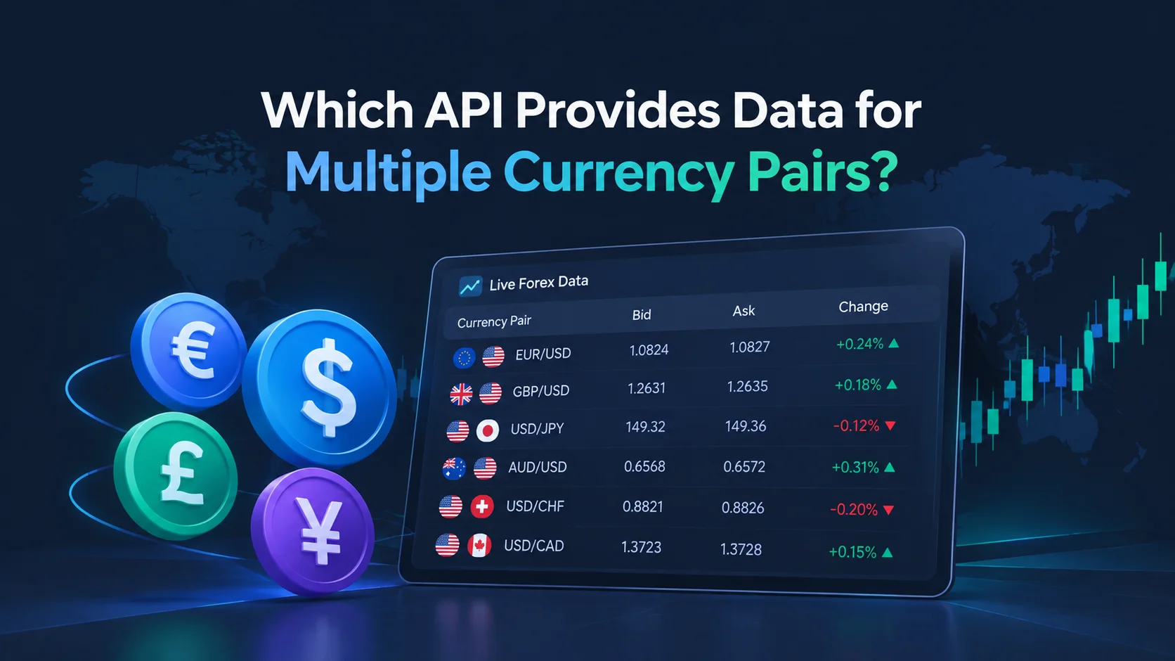 Which API Provides Data for Multiple Currency Pairs?