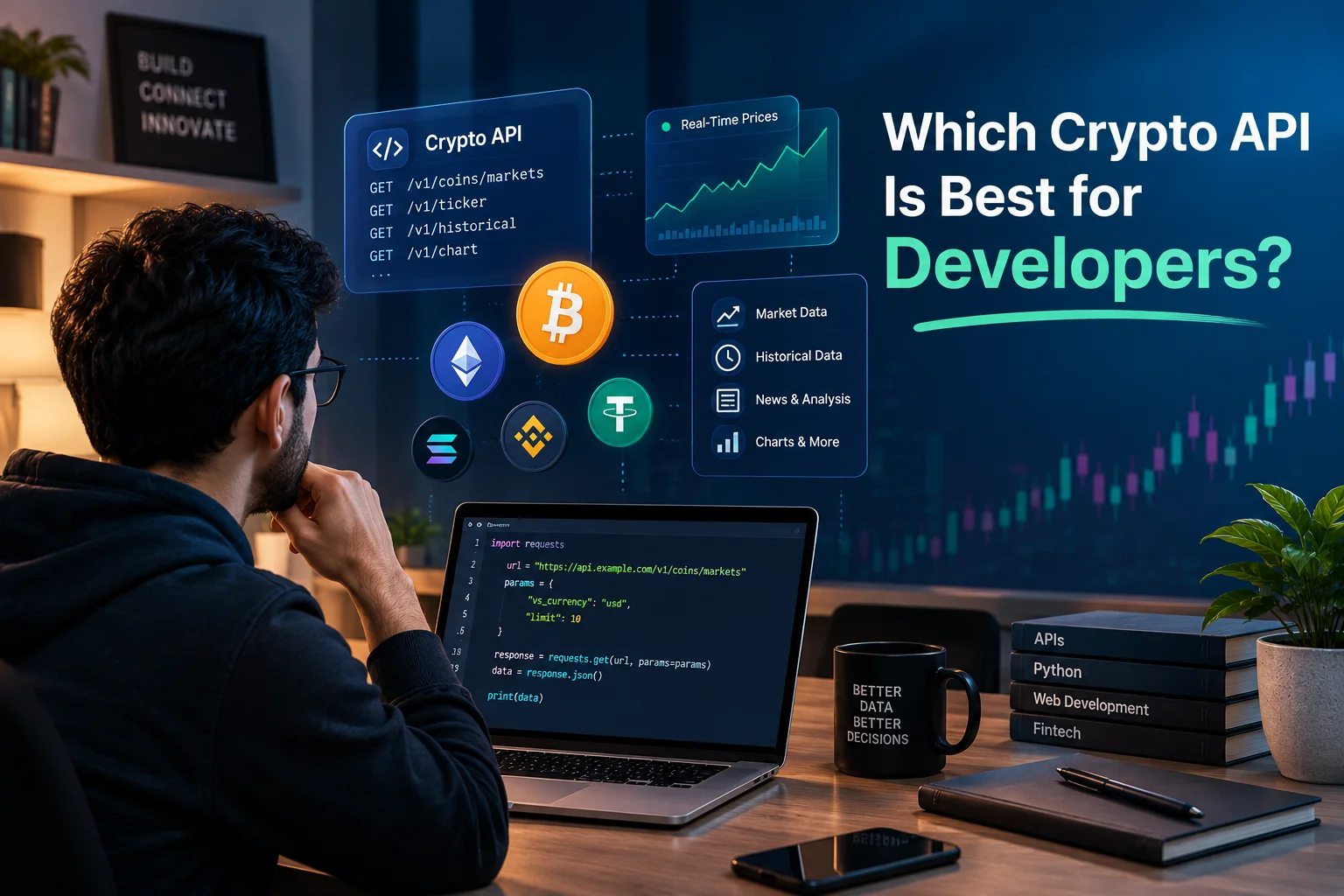 Which Crypto API Is Best for Developers?